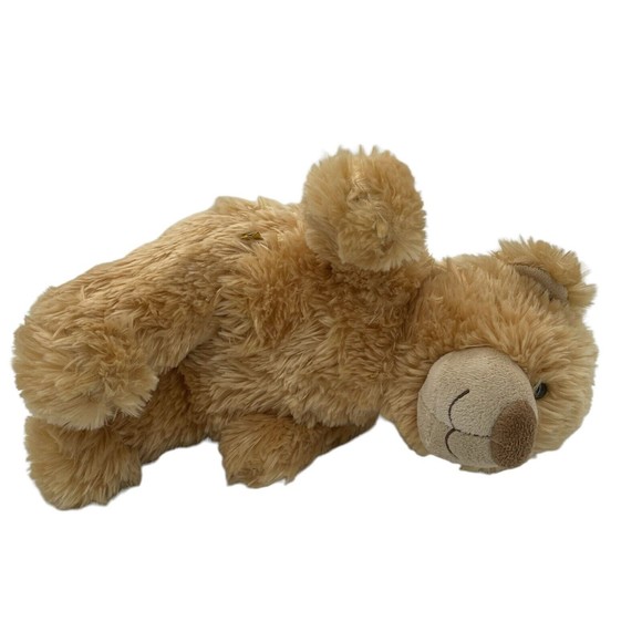 Build A Bear Classic Soft Nose Plush Light Brown 15" Teddy Stuffed Animal Toy - Picture 5 of 8